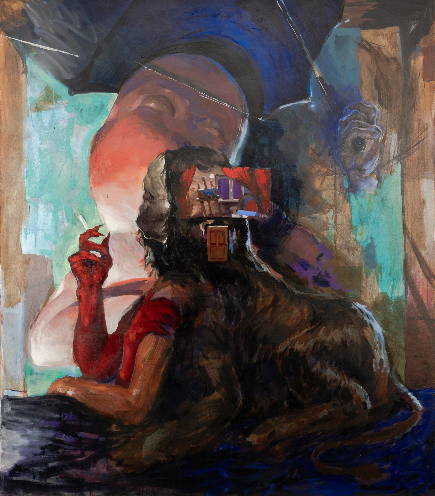 Eren Kenar, Smoking Bluffer