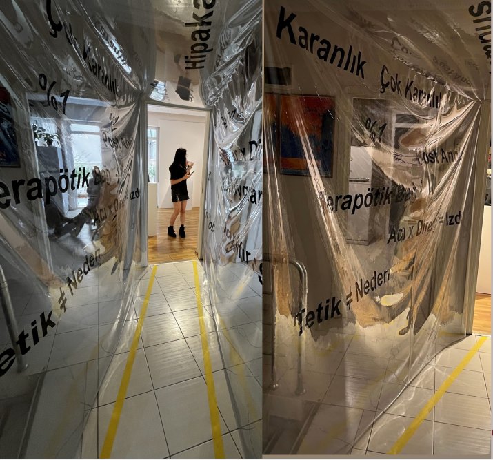 Gülsüm Önder Kobal, Passage Corridor (Limbo)