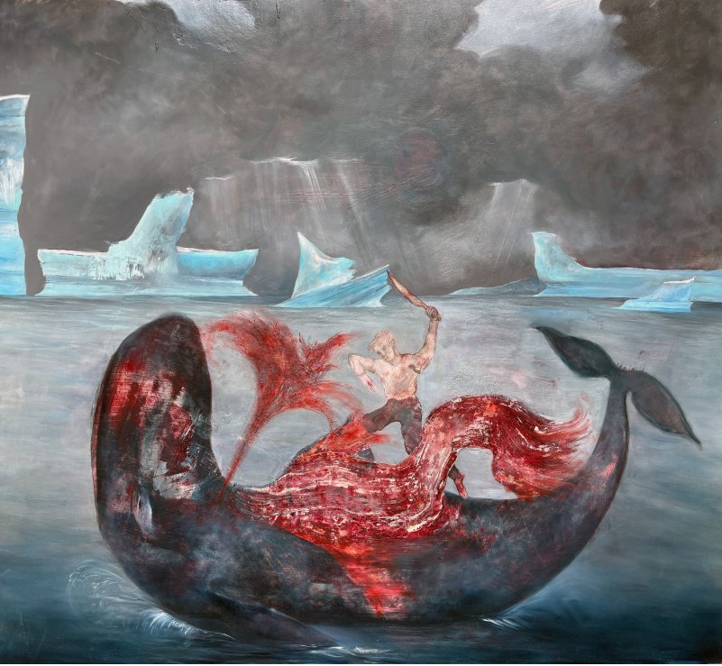Hazal Arol, North Wind