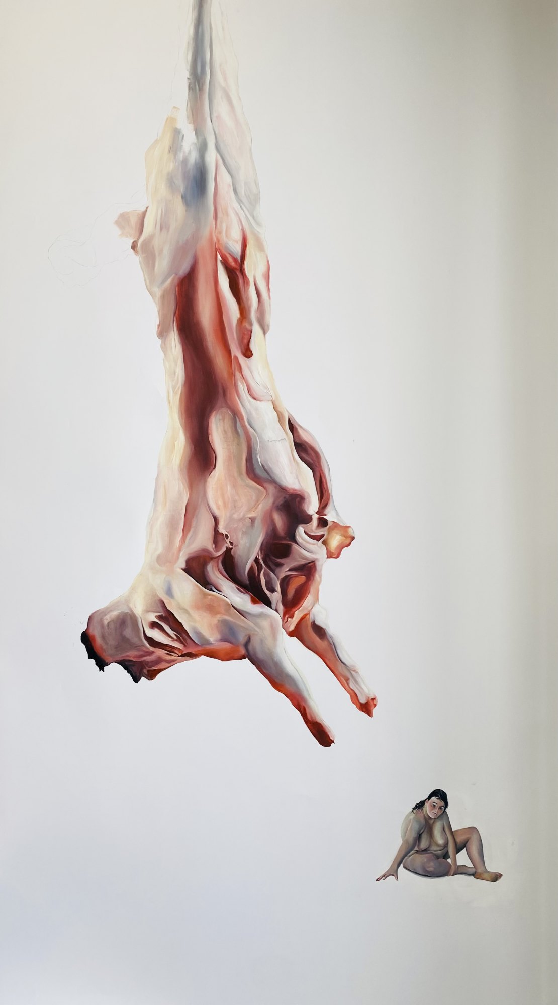 Zeynep Şeker, White Surface